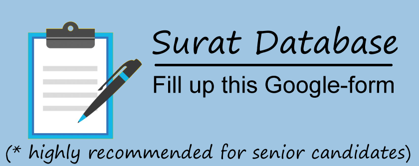 Candidate Database for Ahmedabad Jobs